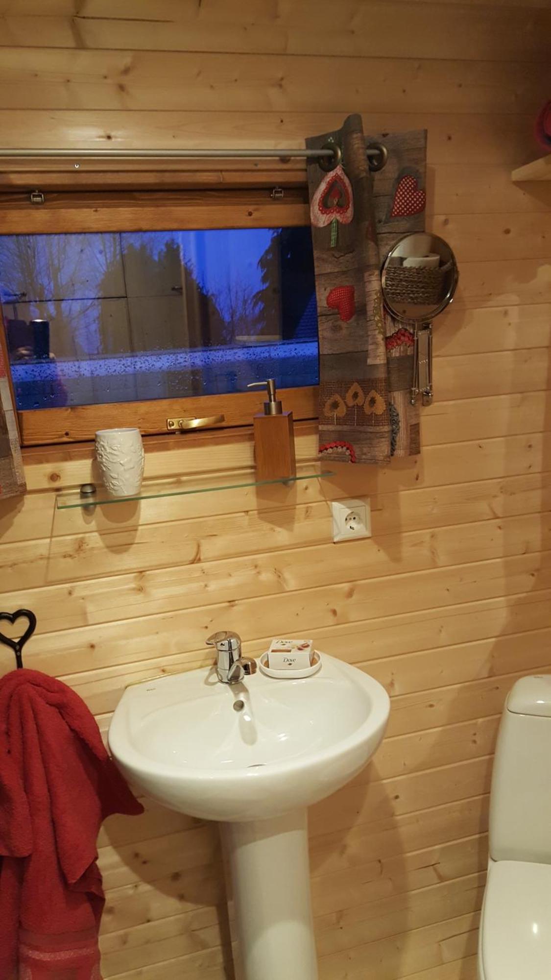 Hotel Ma Roulotte sous les Chênes la passionnée Raon-aux-Bois Exterior foto